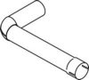 DINEX 24152 Exhaust Pipe